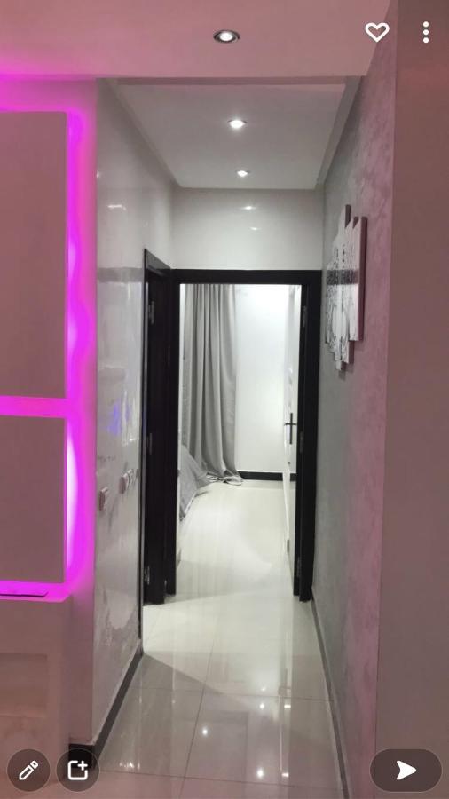 Apartement Abwab Gueliz Marrakesh Buitenkant foto