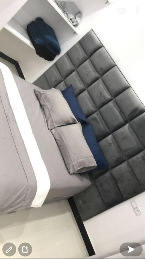 Apartement Abwab Gueliz Marrakesh Buitenkant foto
