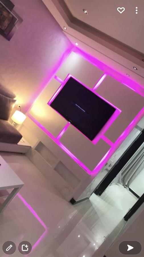 Apartement Abwab Gueliz Marrakesh Buitenkant foto