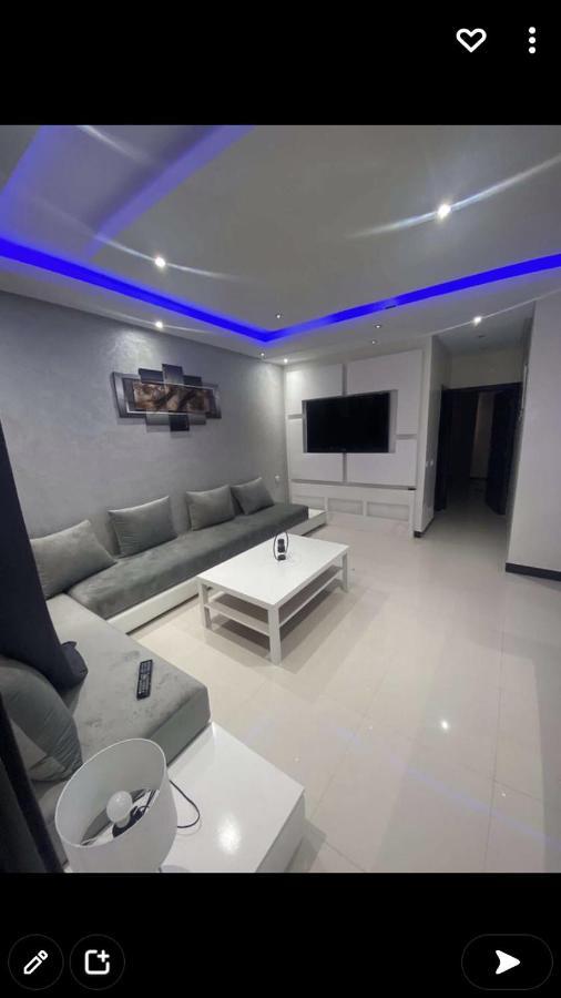 Apartement Abwab Gueliz Marrakesh Buitenkant foto