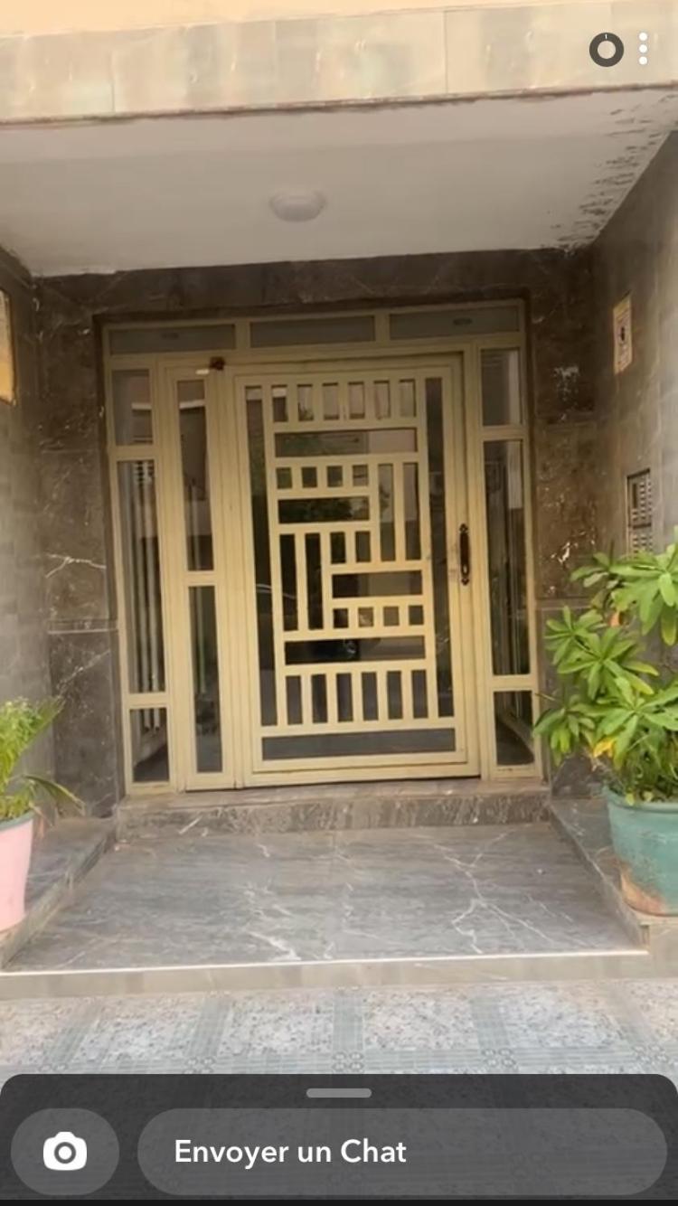 Apartement Abwab Gueliz Marrakesh Buitenkant foto