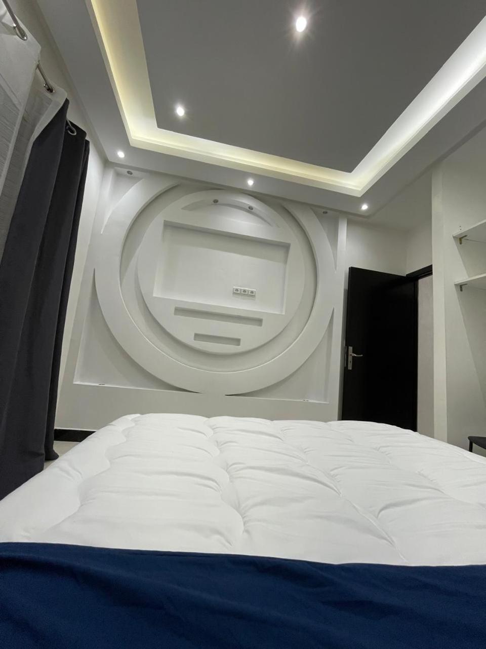 Apartement Abwab Gueliz Marrakesh Buitenkant foto
